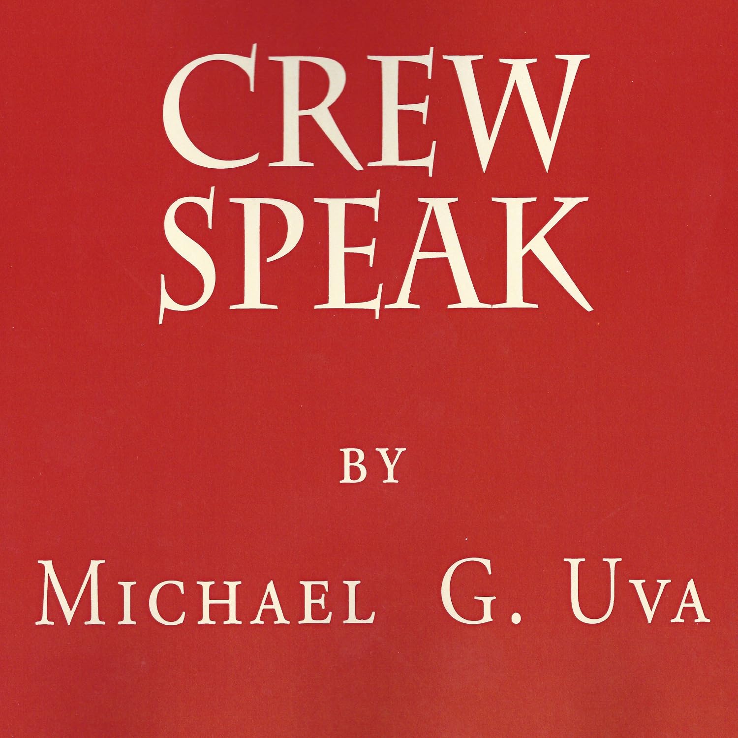 ler totalmente Crew Speak