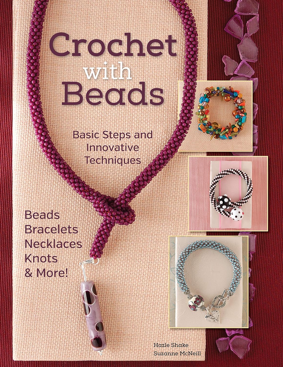 Crochet with Beads: Basic Steps and Innovative Techniques: 5040 baixar livro de graça