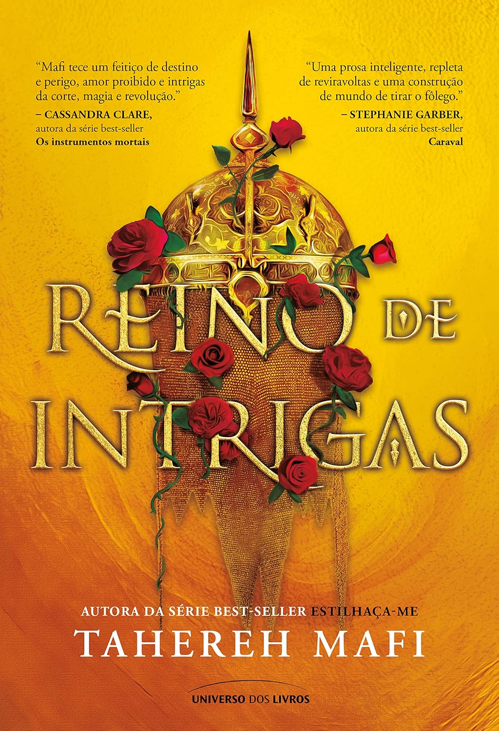 Reino de intrigas (This Woven Kingdom)