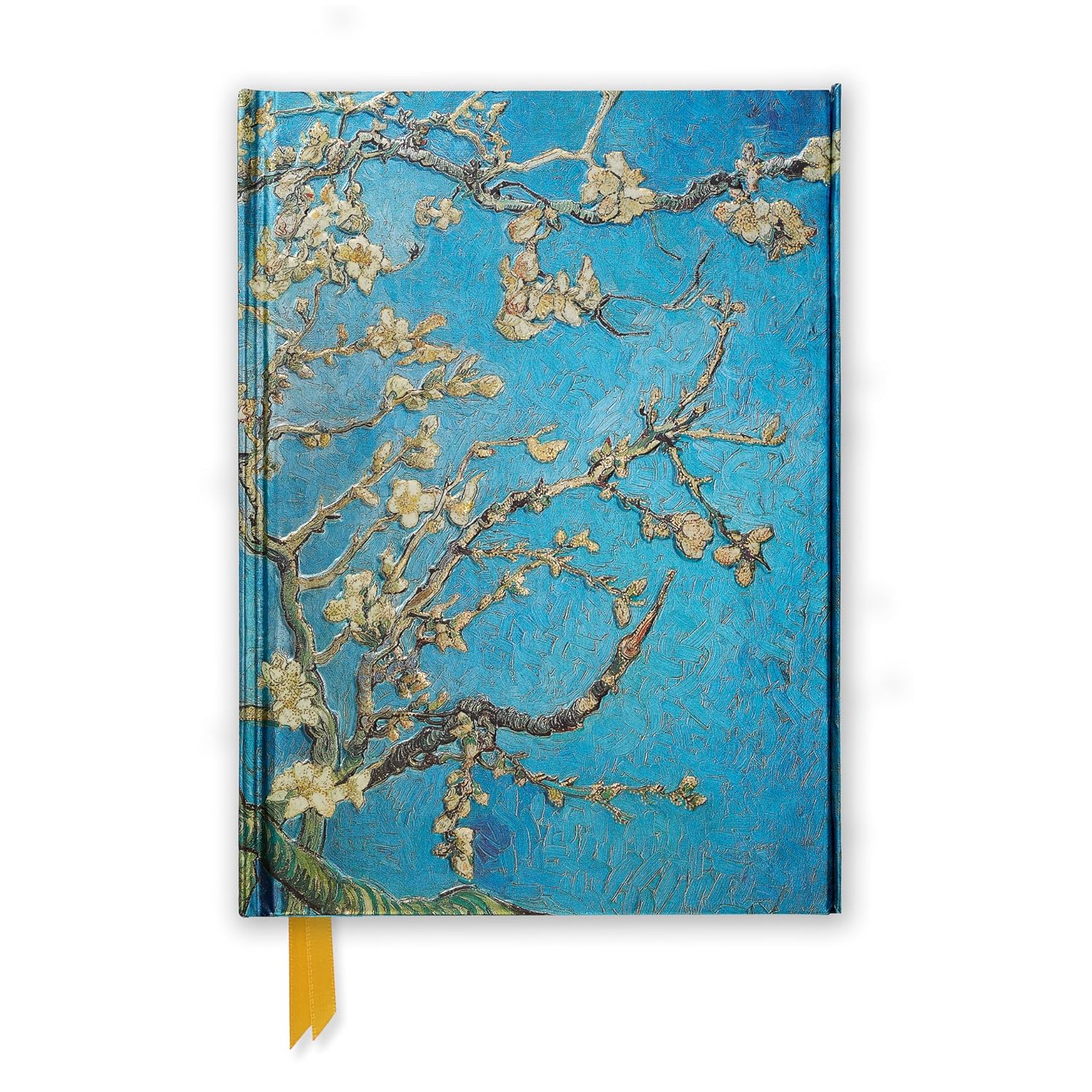 Vincent Van Gogh: Almond Blossom (Foiled Journal) baixar o livro de graça