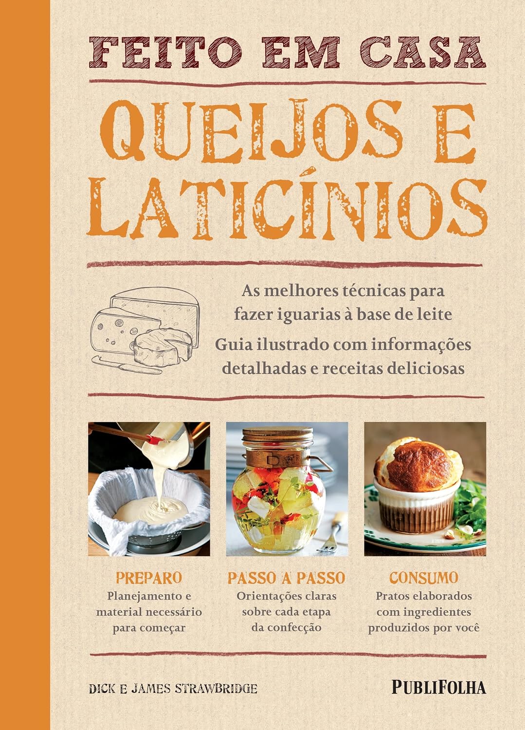 Feito em Casa. Queijos e Laticínios baixar o livro de graça