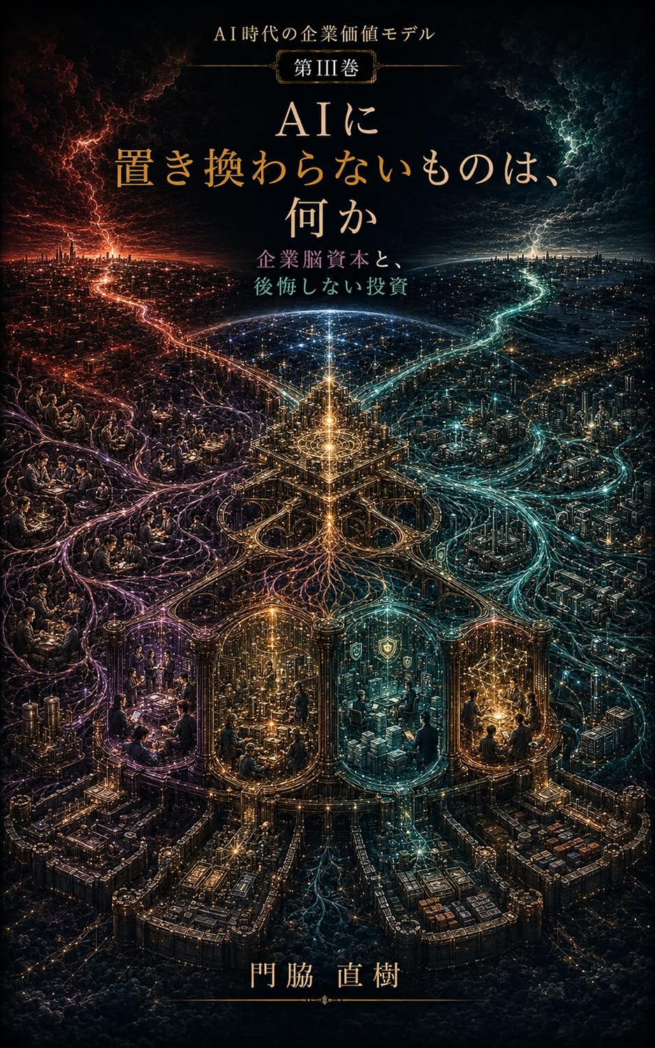 capítulo por capítulo baixar What Will AI Not Replace: Enterprise Brain Capital and No-Regret Investment Enterprise Value Models in the Ae of AI (Japanese Edition)