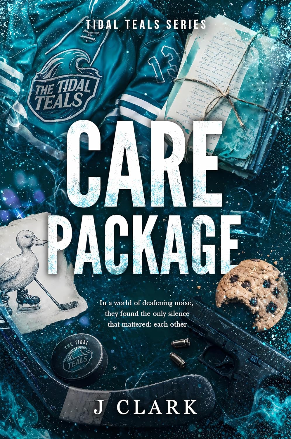 capítulo por capítulo baixar Care Package: A Sports & Military Romance (The Tidal Teals Series, Book 1) (English Edition)