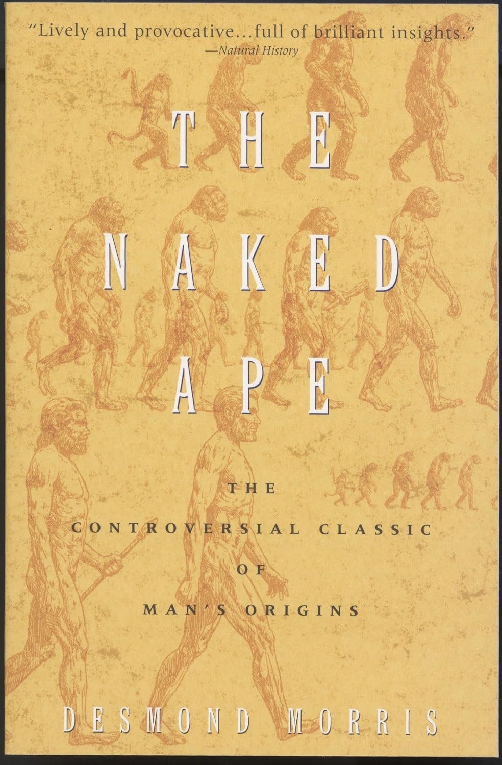 ler totalmente The Naked Ape: A Zoologist's Study of the Human Animal
