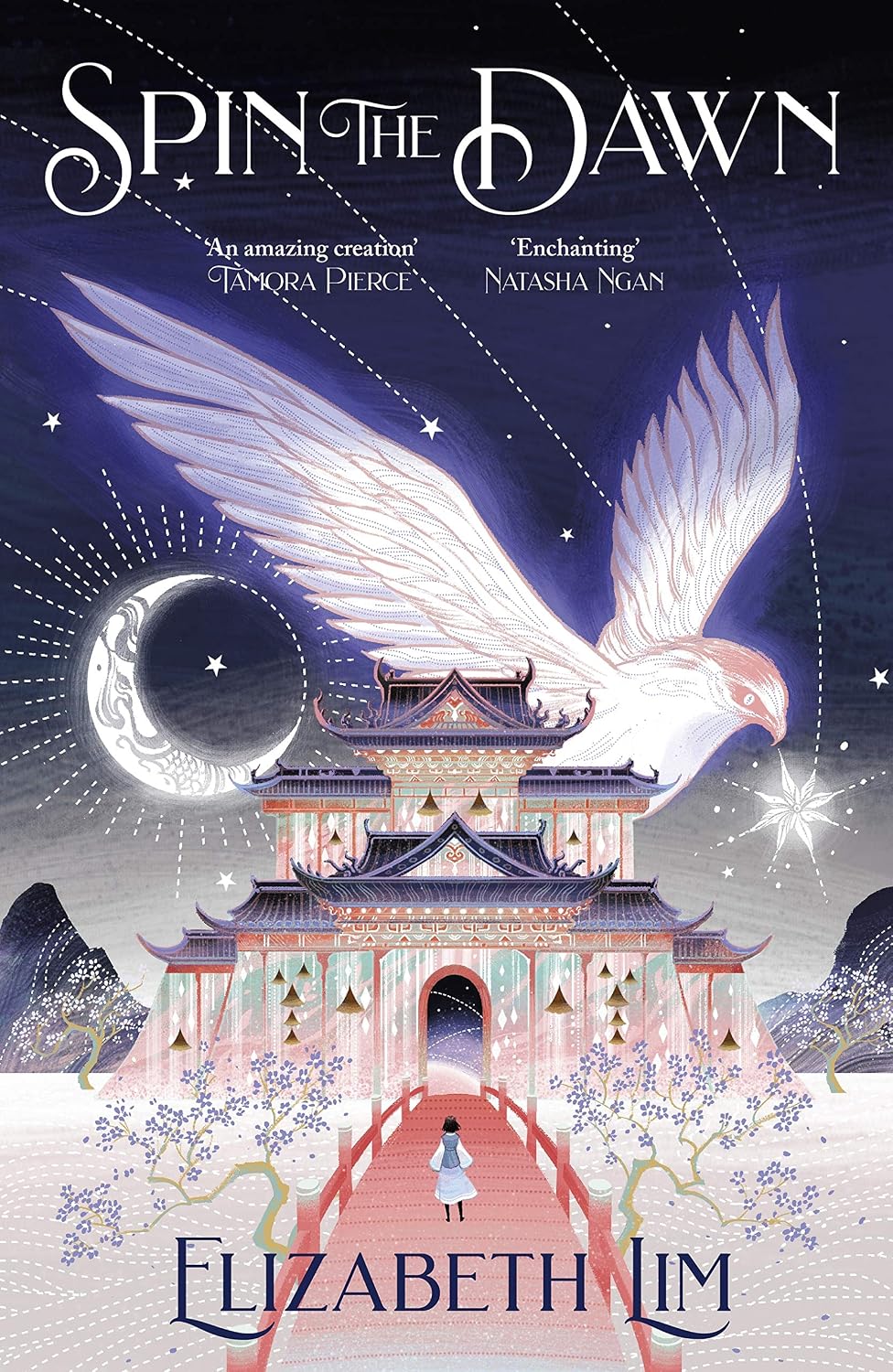 capítulo por capítulo baixar Spin the Dawn: A stunning first instalment in the sweeping fantasy series, The Blood of Stars (English Edition)