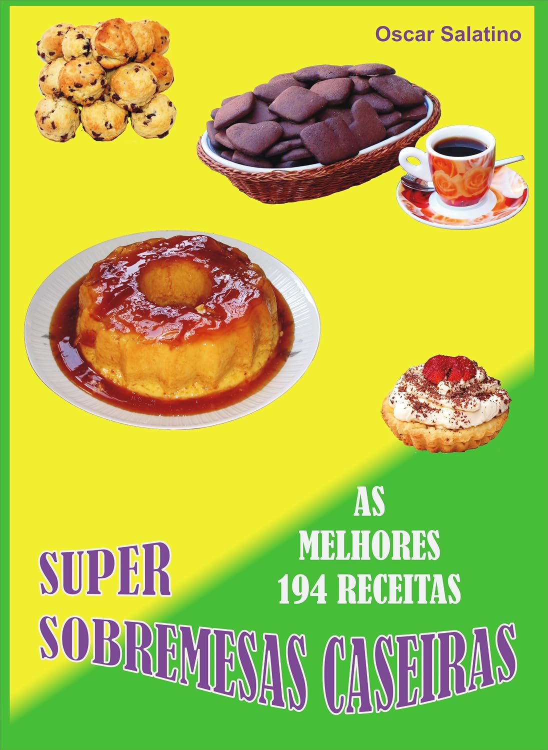 ler totalmente SUPER SOBREMESAS CASEIRAS