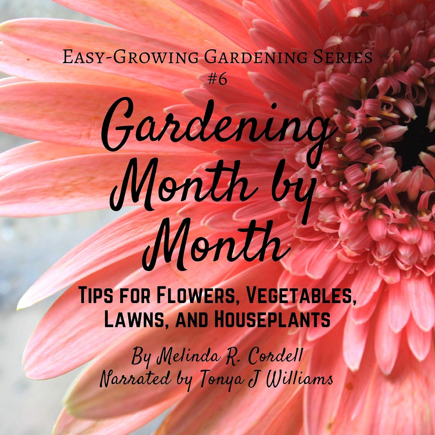 Gardening Month by Month: Tips for Flowers, Vegetables, Lawns, & Houseplants: Easy-Growing Gardening Series, Book 6 baixar o livro de graça