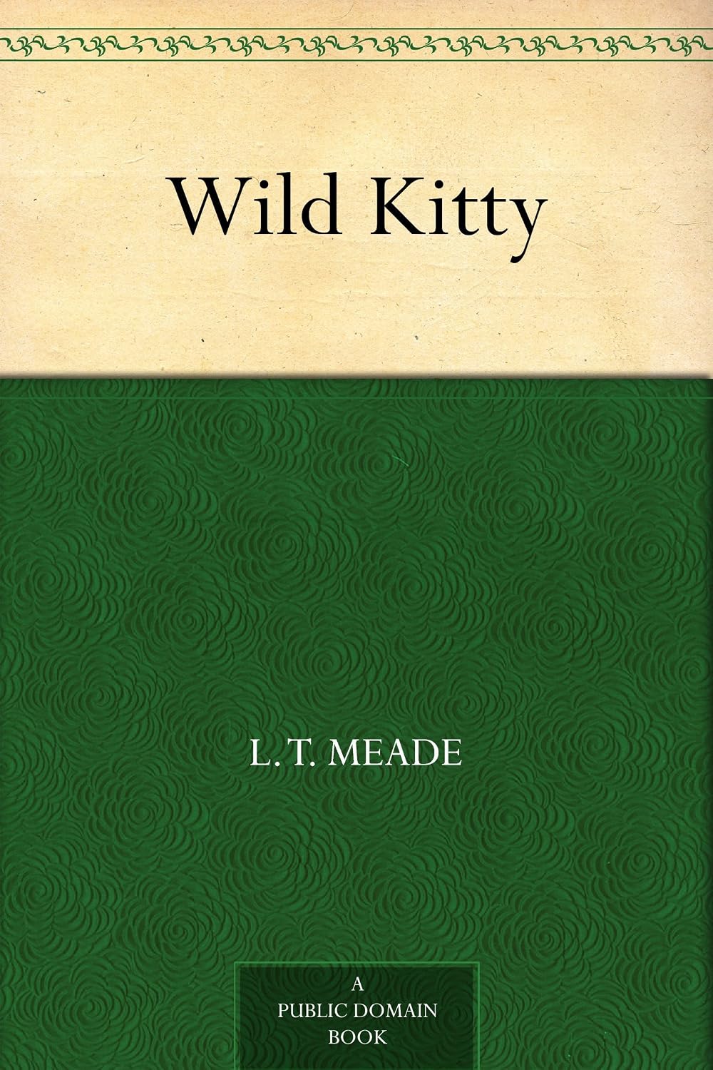 Wild Kitty (English Edition) baixar o livro de graça
