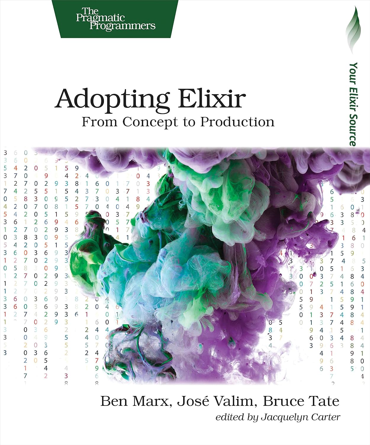 ler totalmente Adopting Elixir: From Concept to Production
