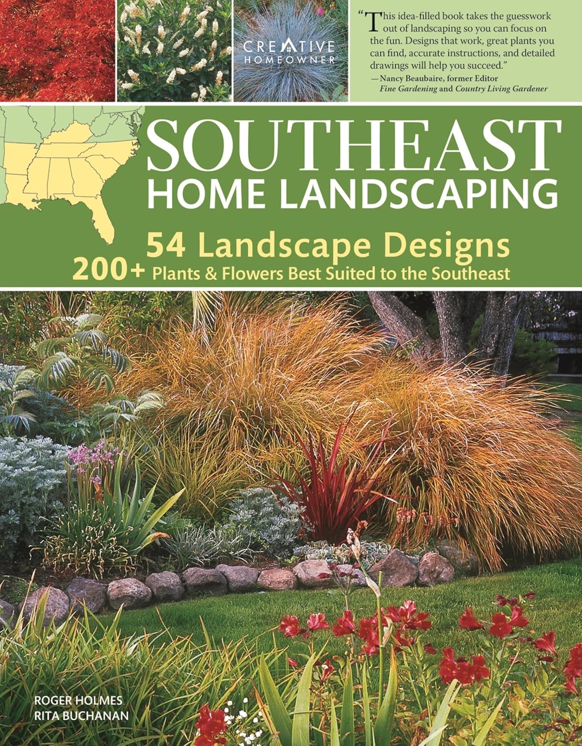 ler totalmente Southeast Home Landscaping, 3rd Edition (English Edition)