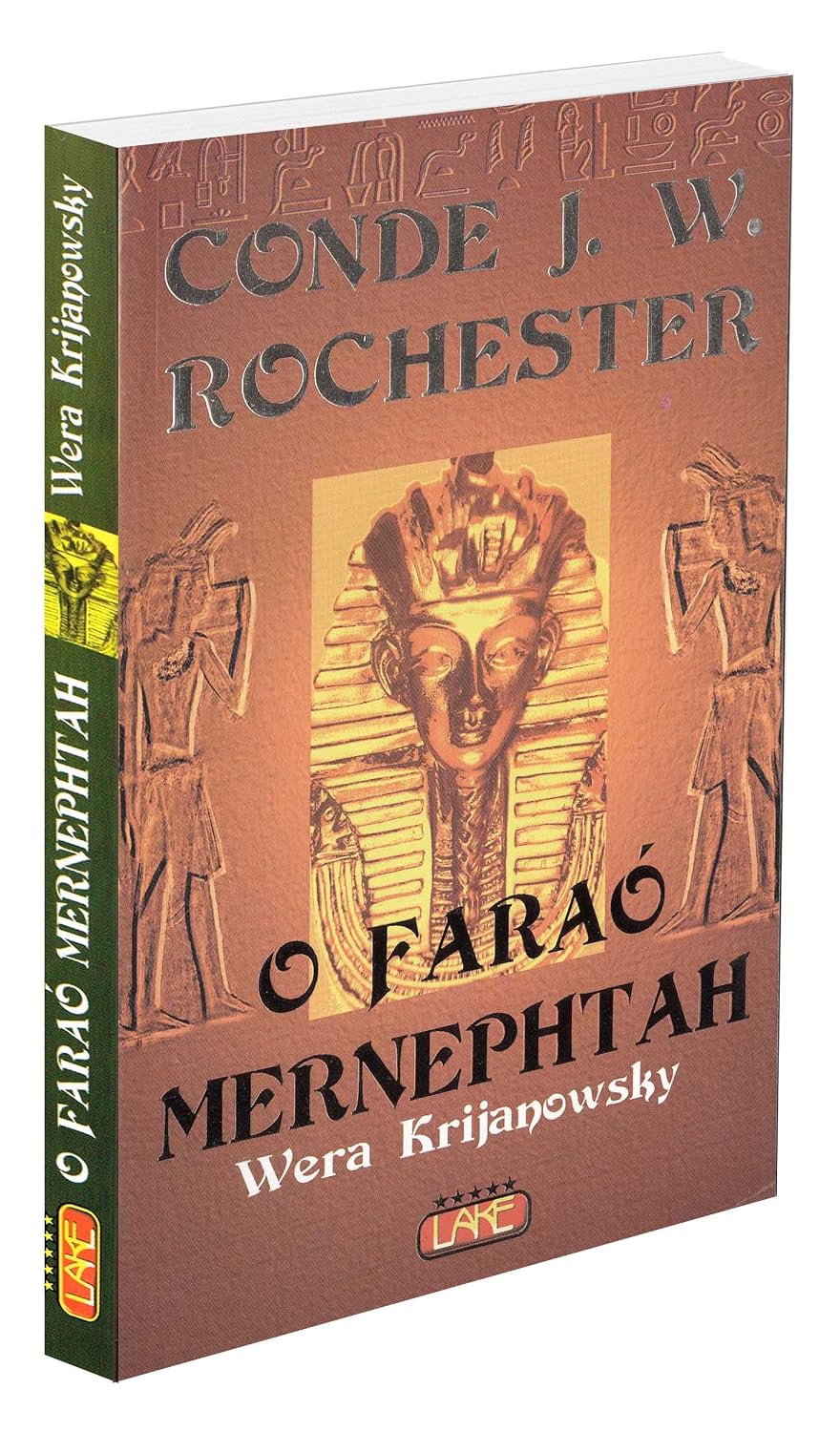 Faraó Mernephtah (O) baixar o livro de graça
