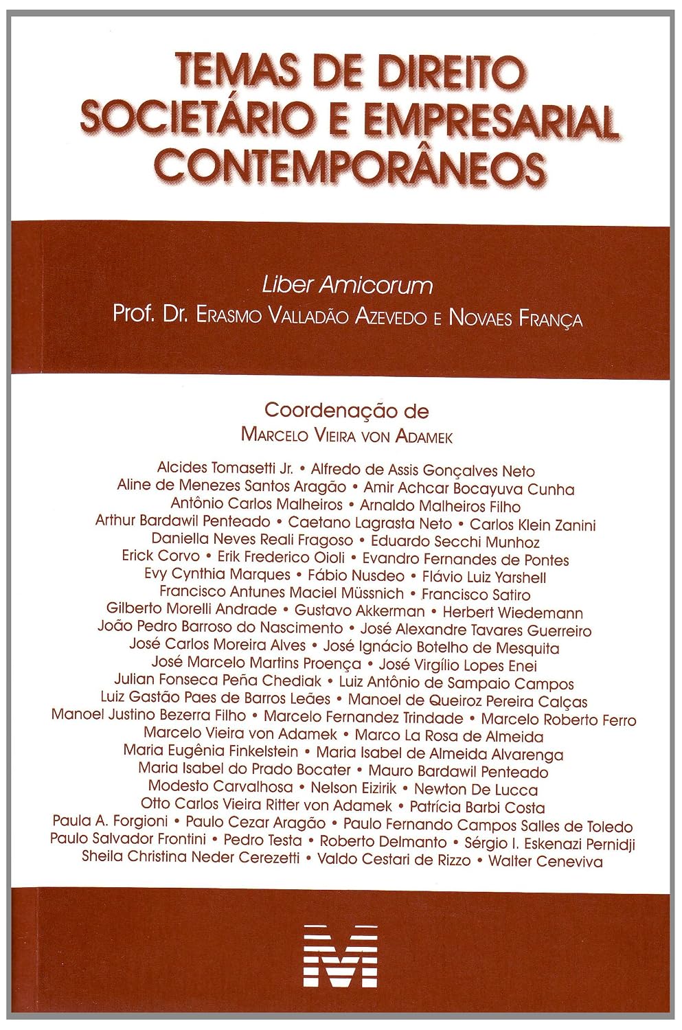 ler totalmente Temas De Direito Societário E Empresarial Contemporâneos