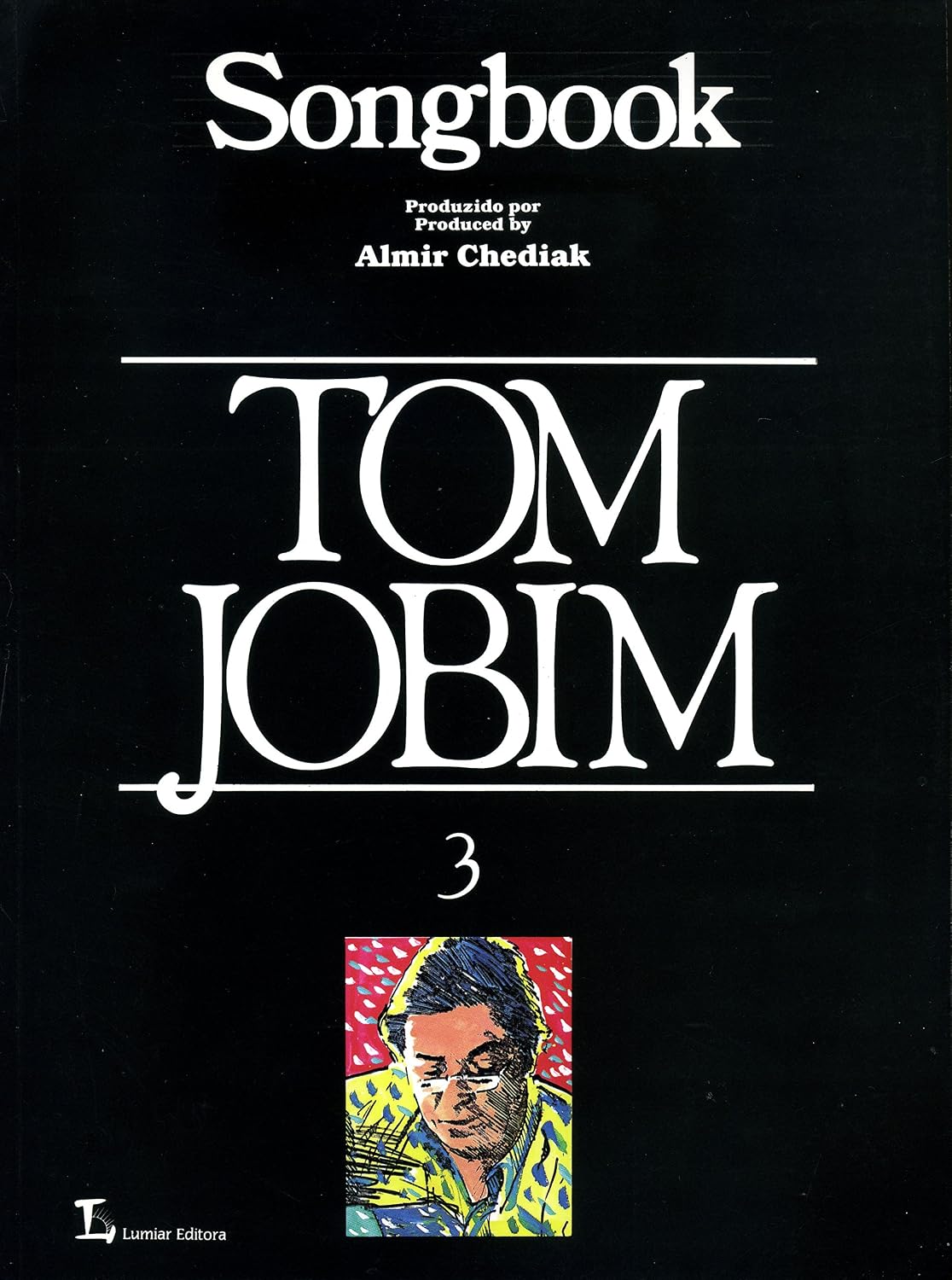 ler totalmente Songbook Tom Jobim - Volume 3