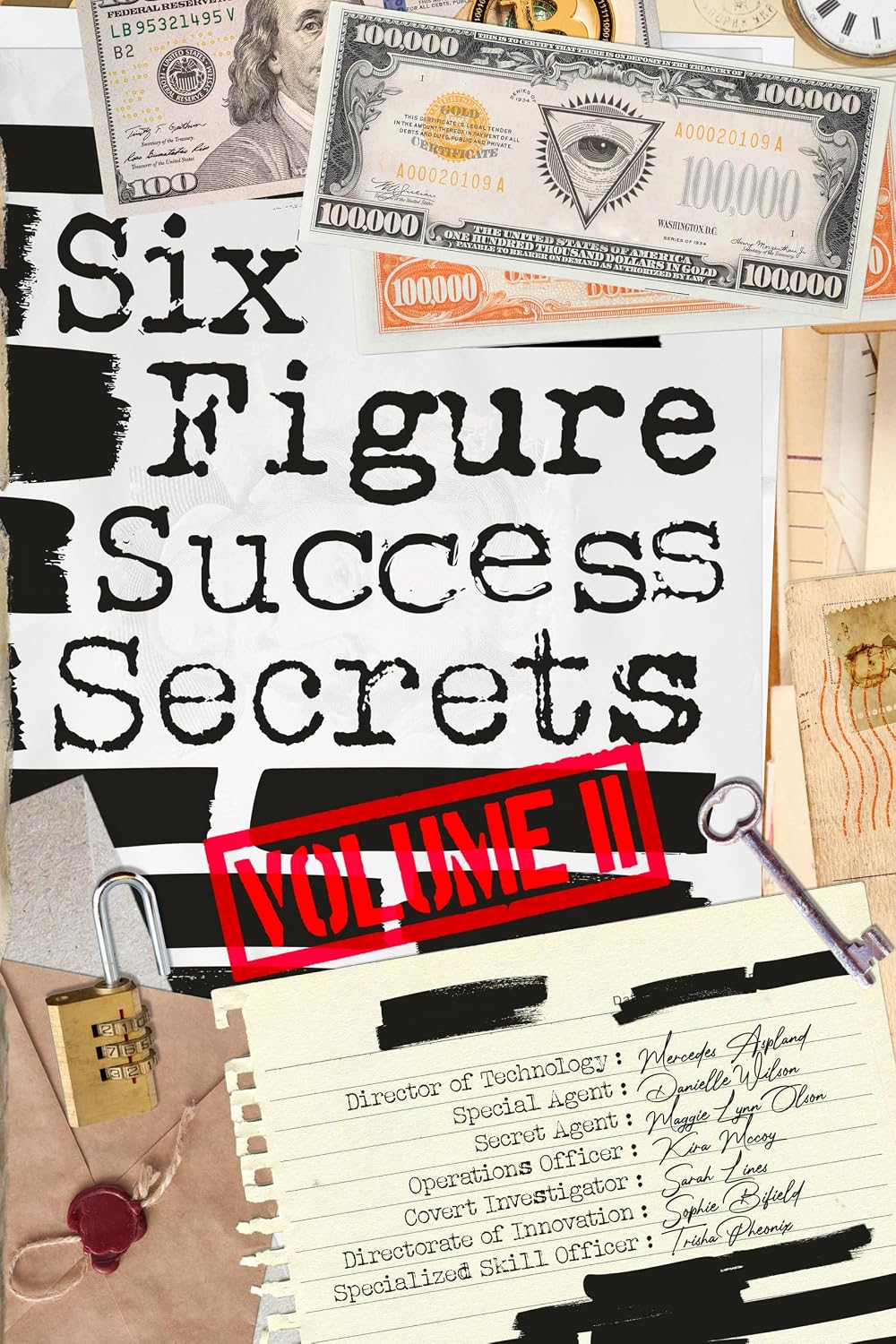 ler totalmente Six Figure Success Secrets: Volume 2 (English Edition)