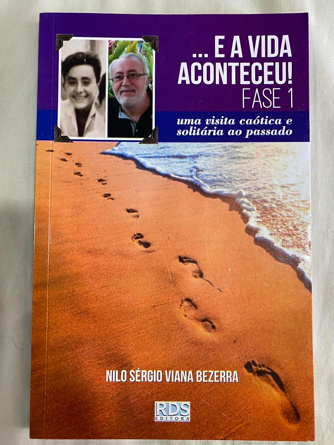 "... E A VIDA ACONTECEU! FASE 1" baixar livro de graça