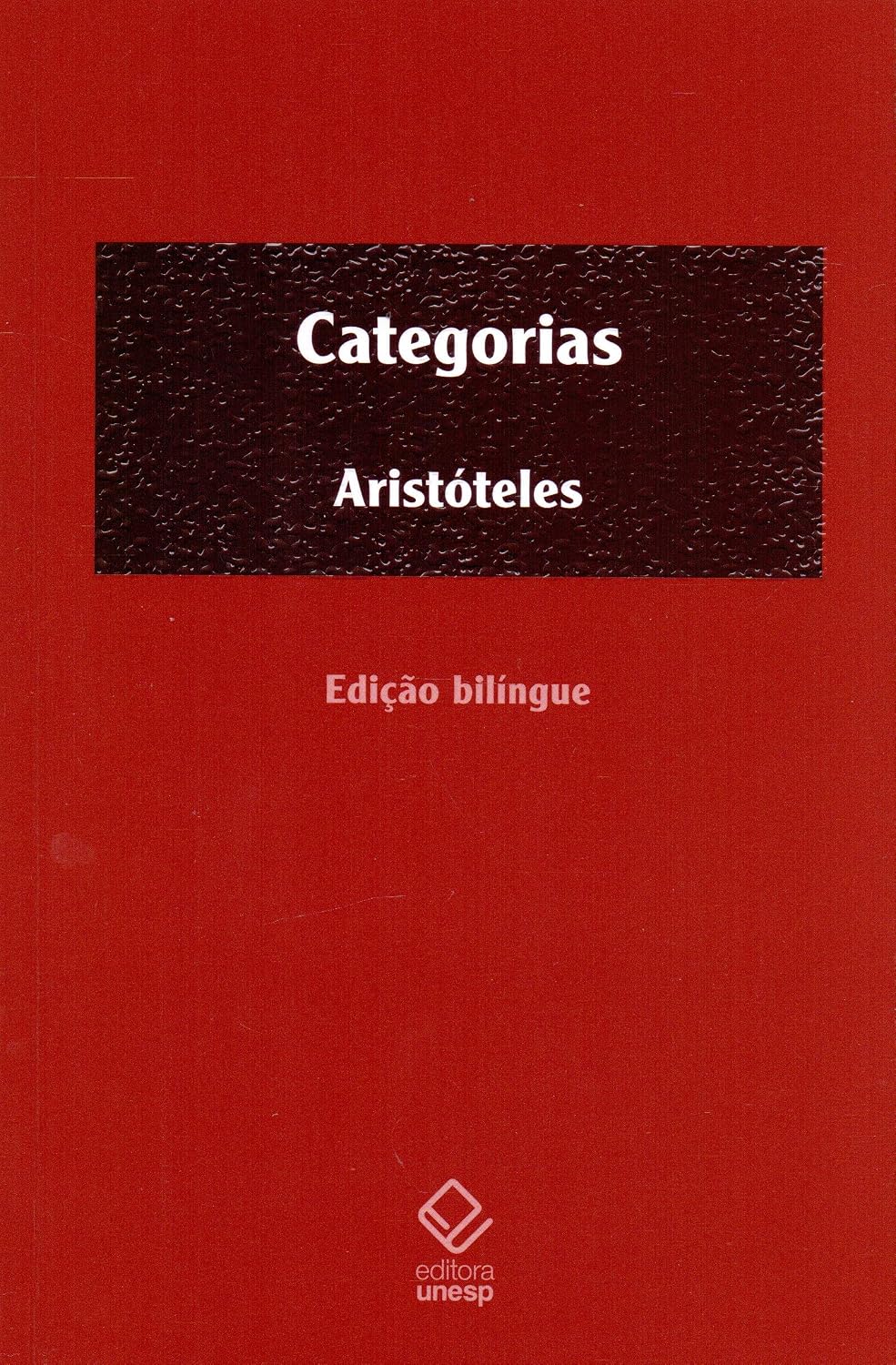 Categorias: Com prefácio de Francis Wolff