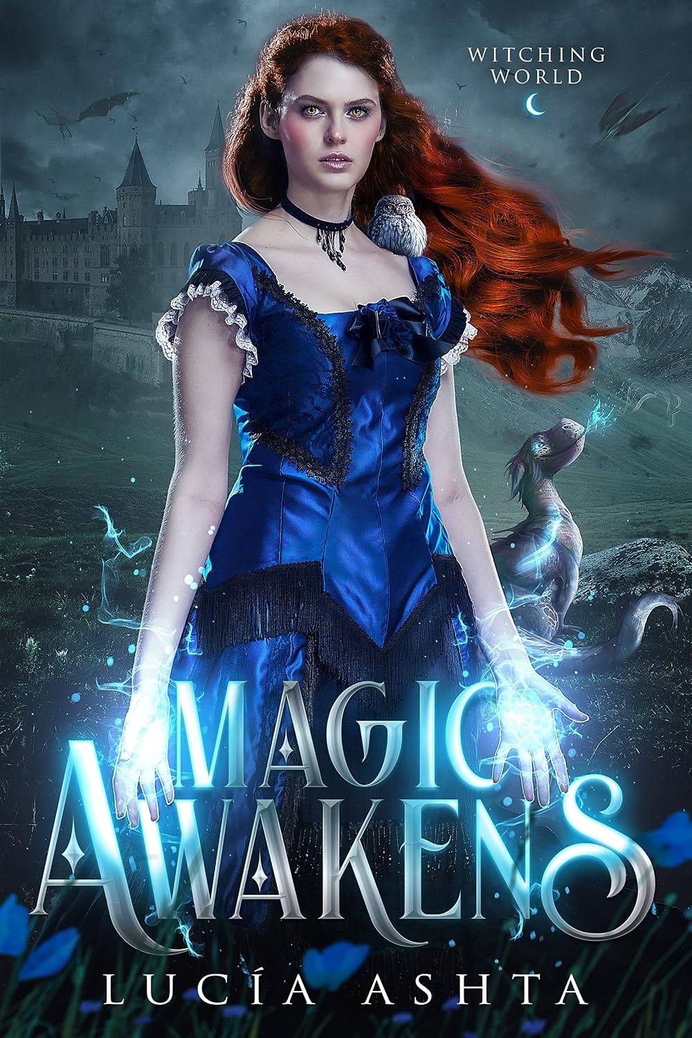 ler totalmente Magic Awakens: Special Five-Year Anniversary Edition (English Edition)