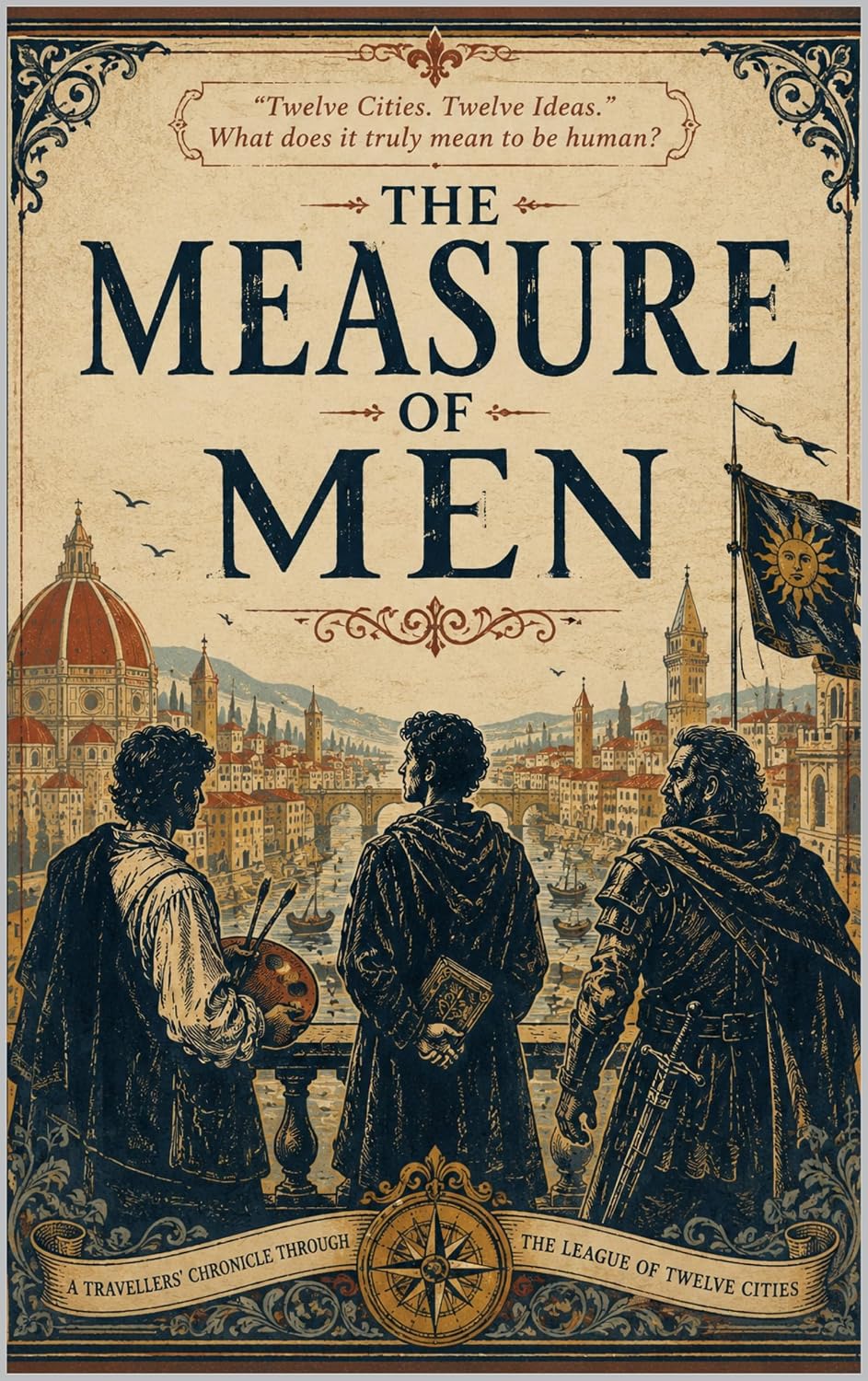 The Measure of Men (English Edition) baixar o livro de graça