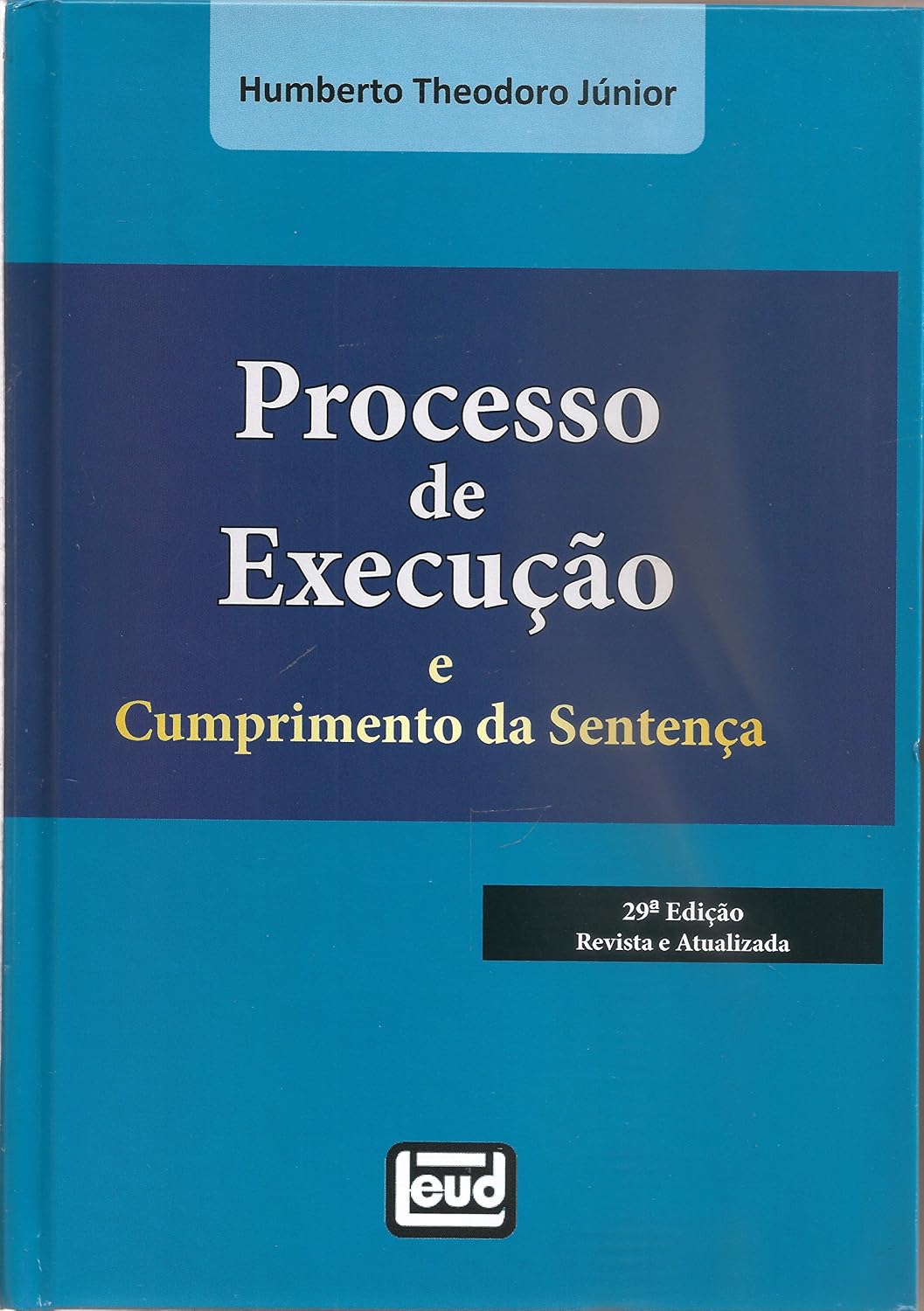 Processo de Execução e Cumprimento da Sentença baixar o livro de graça