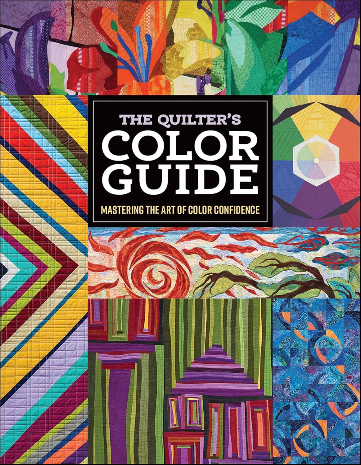 capítulo por capítulo baixar The Quilter's Color Guide: Mastering the Art of Color Confidence (English Edition)