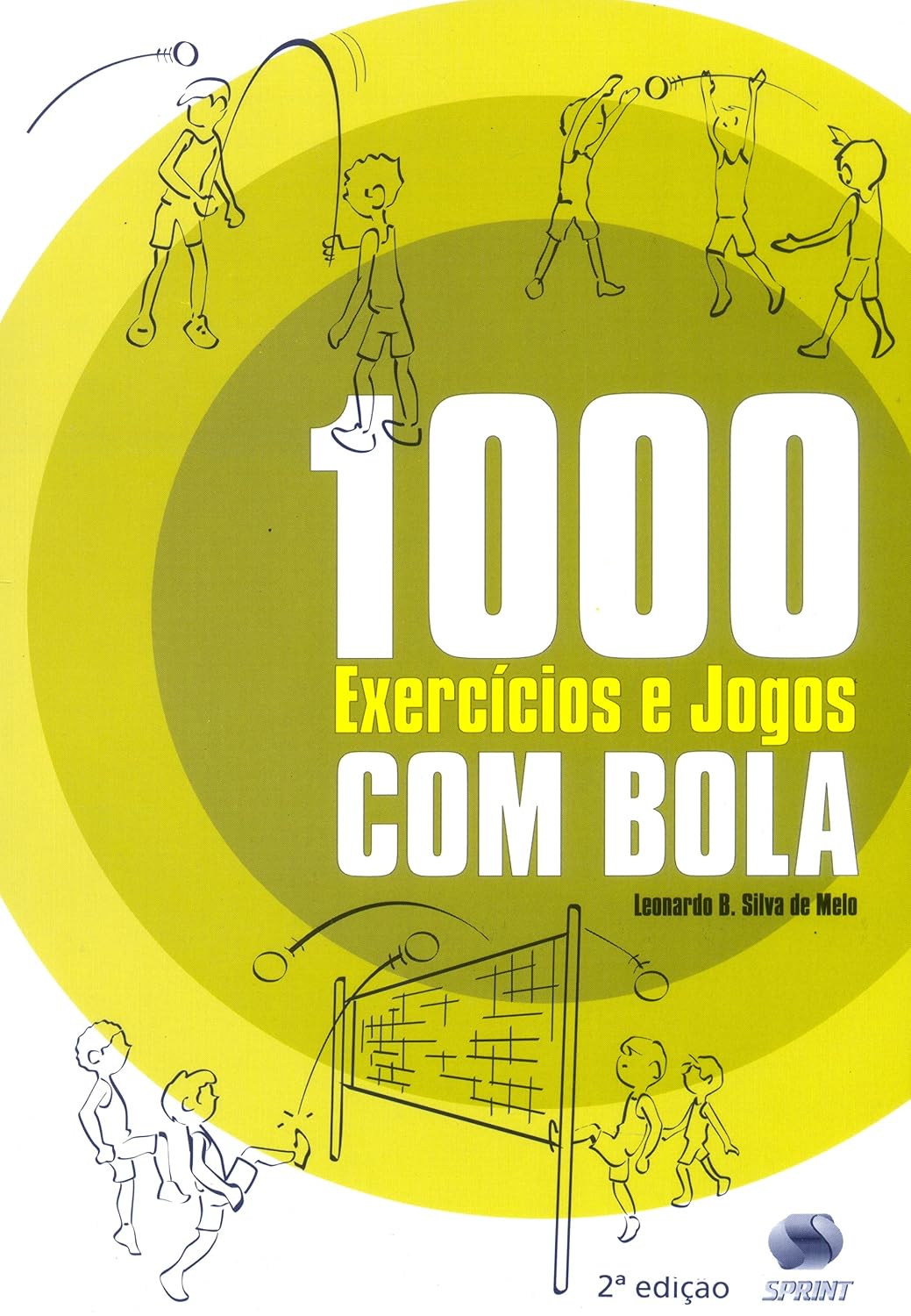 1000 exercícios e jogos com bola baixar livro de graça