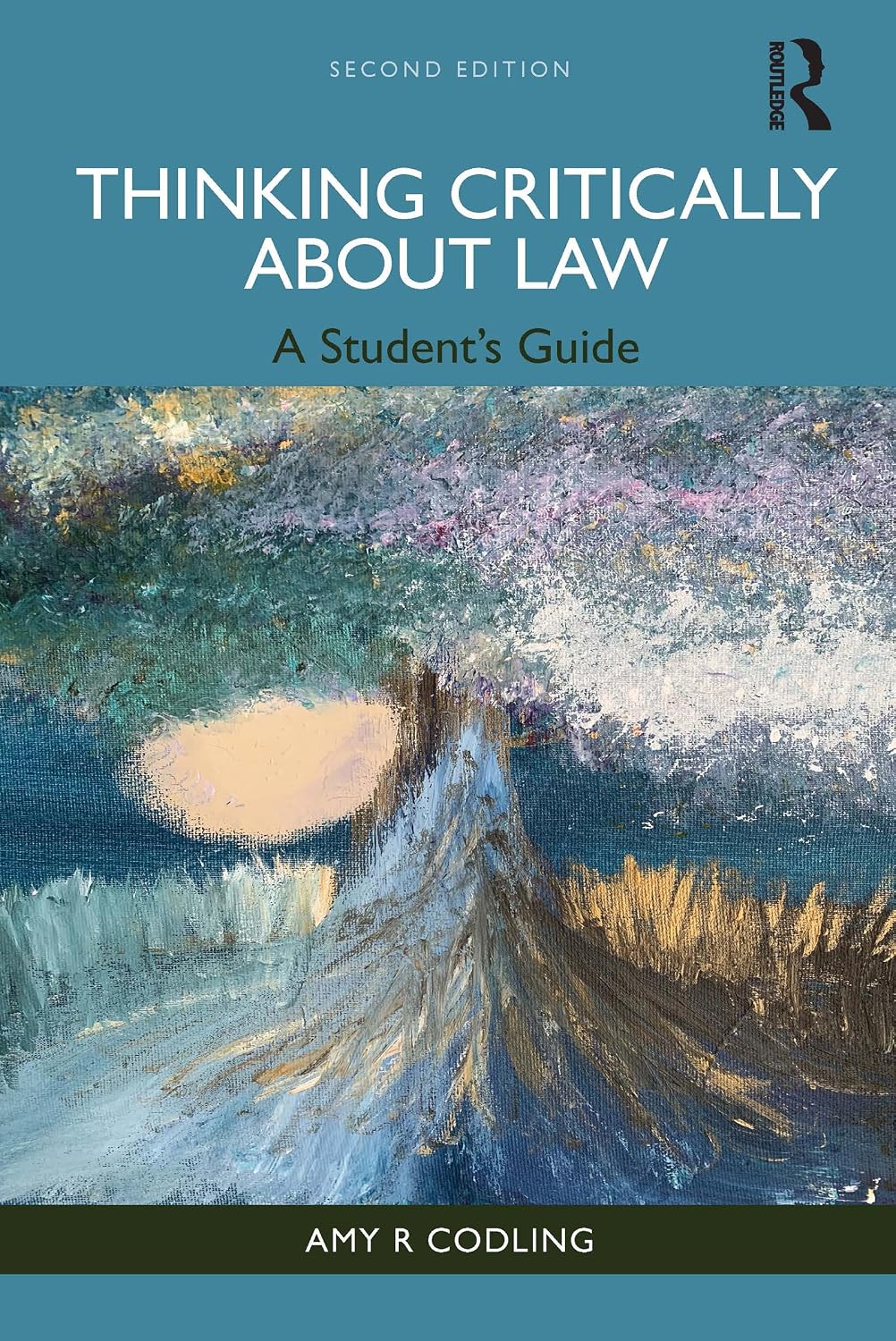 ler totalmente Thinking Critically About Law: A Student's Guide (English Edition)