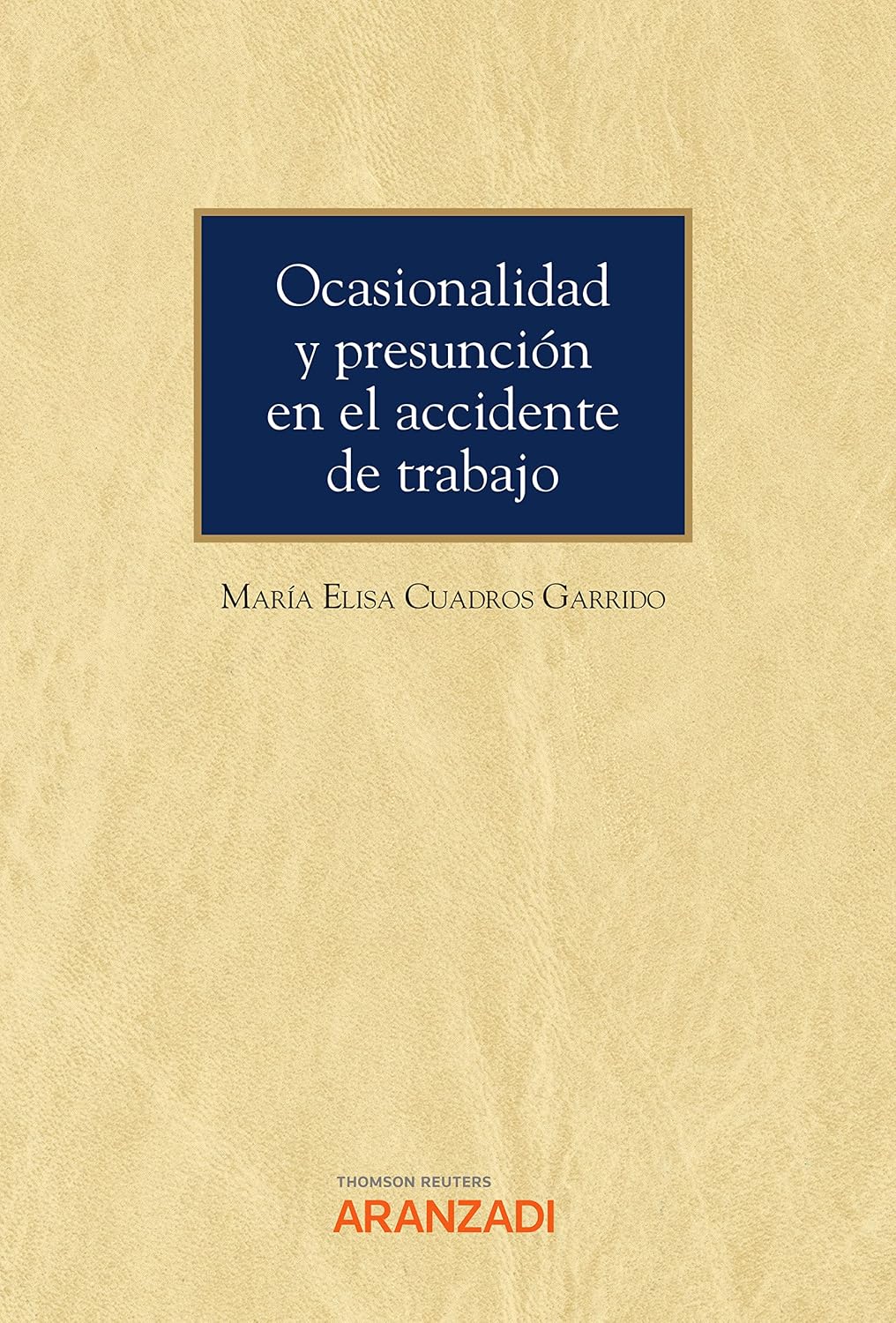 capítulo por capítulo baixar Ocasionalidad y presunción en el accidente de trabajo (Monografía) (Spanish Edition)