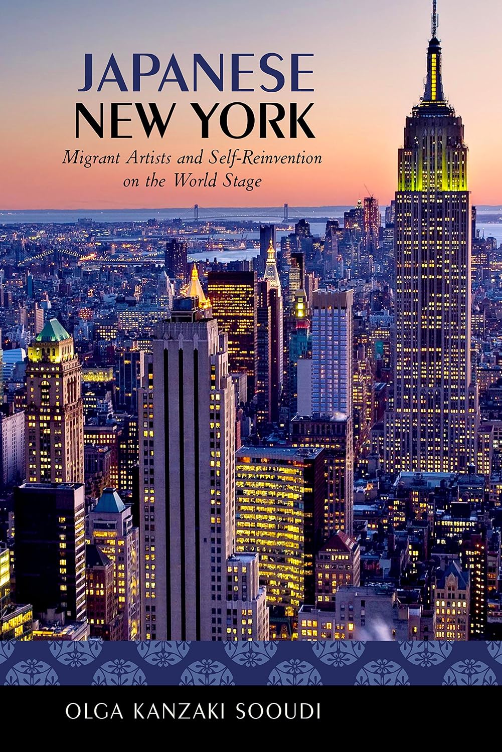capítulo por capítulo baixar Japanese New York: Migrant Artists and Self-reinvention on the World Stage (English Edition)