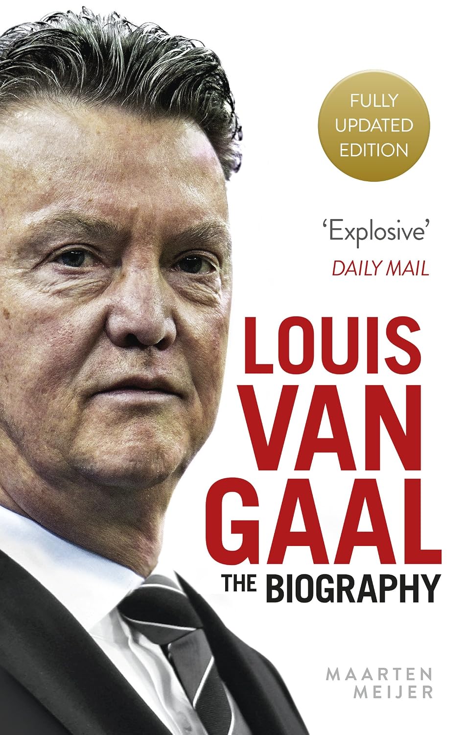 Louis van Gaal: The Biography baixar livro de graça