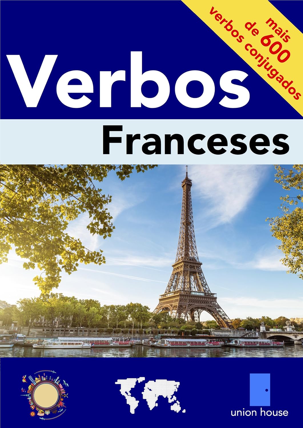 Verbos Franceses baixar o livro de graça