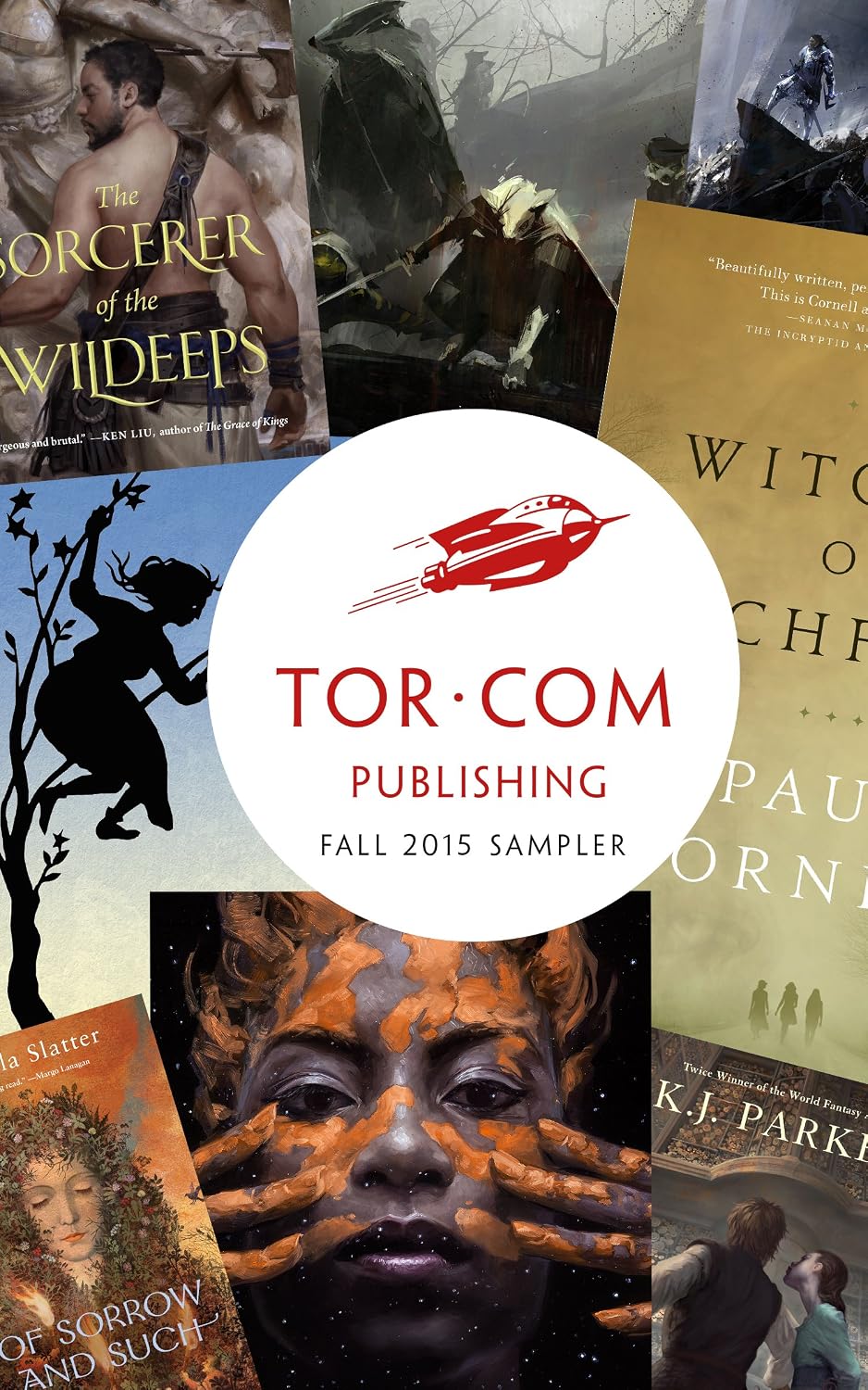 capítulo por capítulo baixar Tor.com Publishing Fall 2015 Sampler (English Edition)
