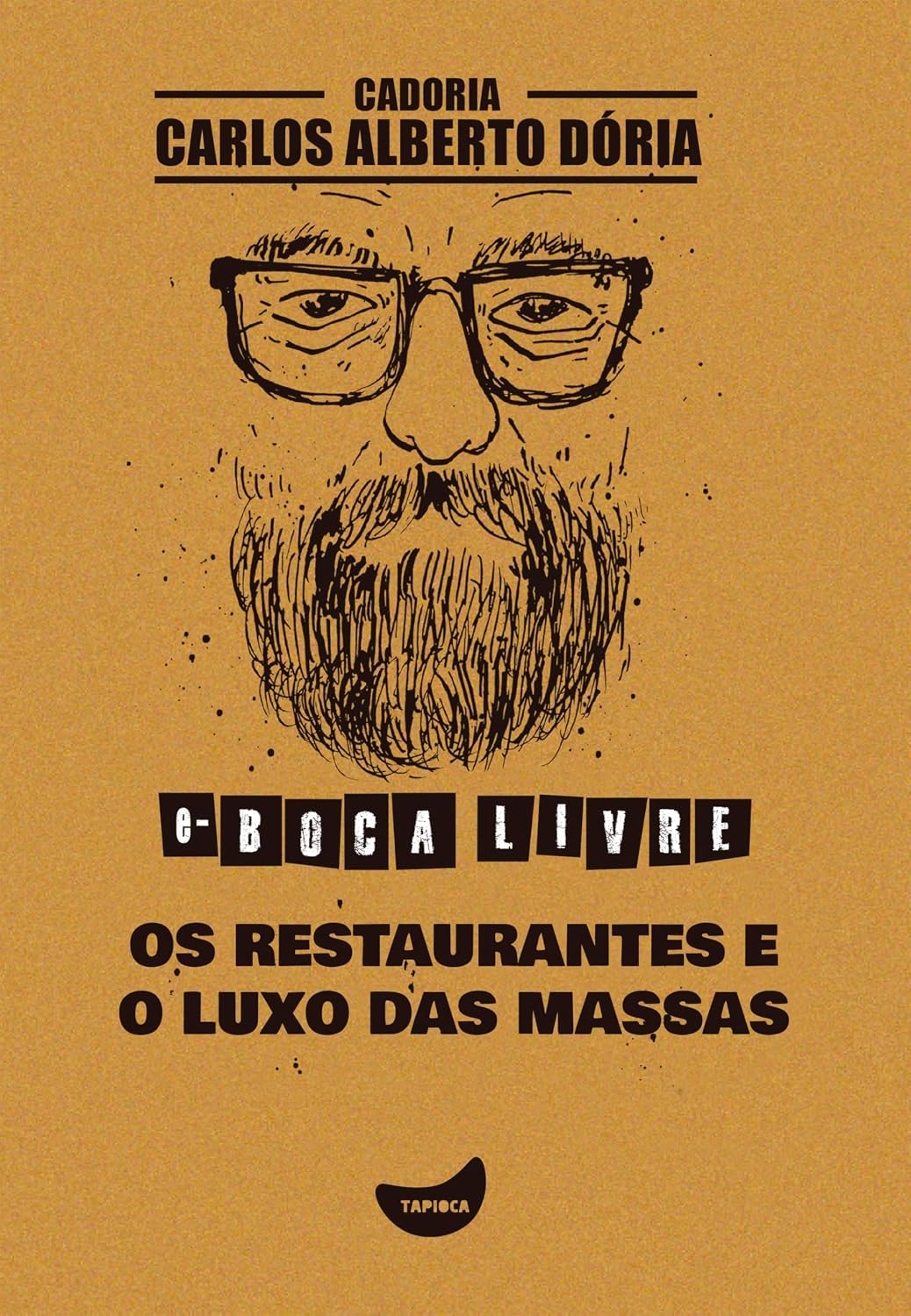 Os restaurantes e o luxo das massas