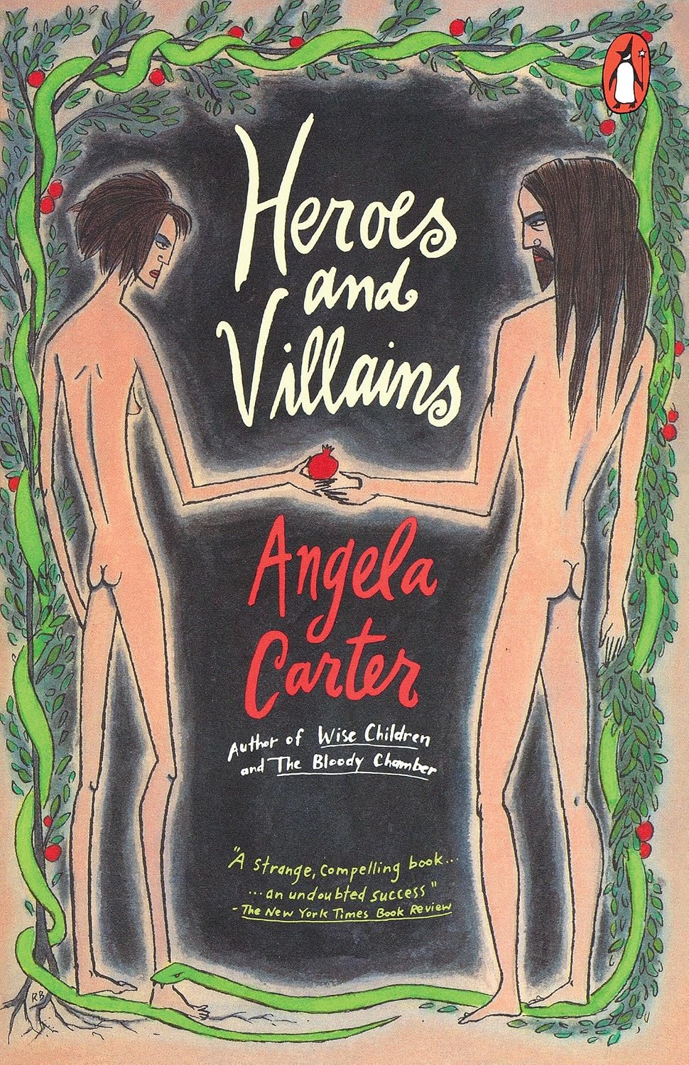 capítulo por capítulo baixar Heroes and Villains