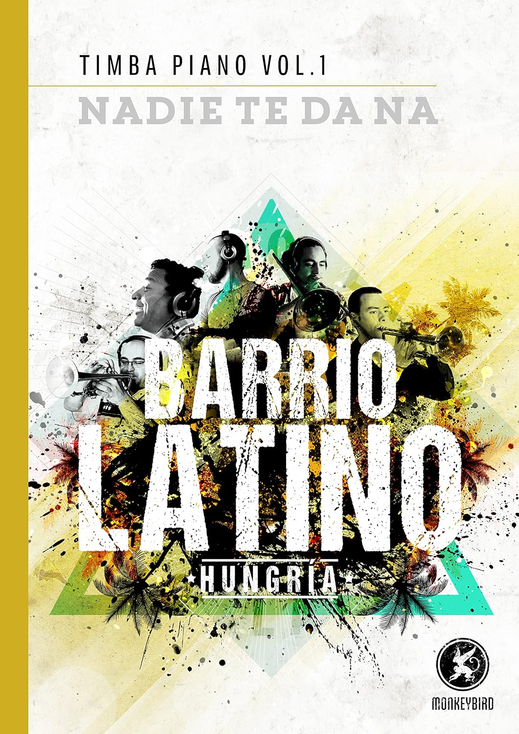 capítulo por capítulo baixar Timba Piano Vol 1.: Nadie Te Da Na (English Edition)