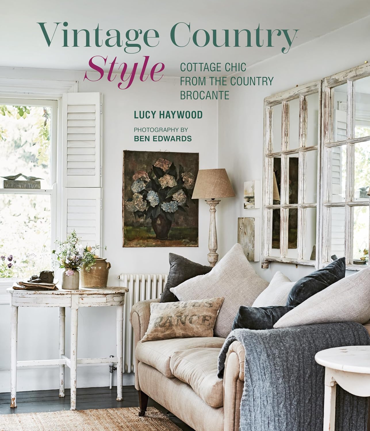 ler totalmente Vintage Country Style: Cottage Chic from the Country Brocante