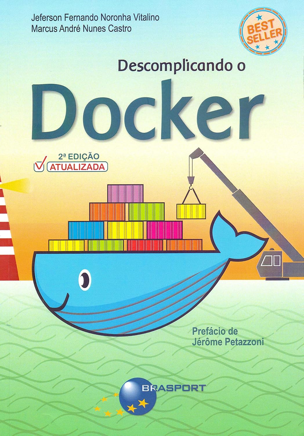 Descomplicando o Docker baixar livro de graça