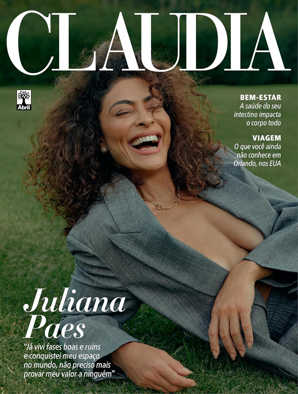 Revista Claudia [ed.754] - 07/2024 baixar o livro de graça