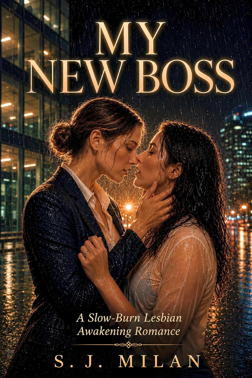 My New Boss: A Slow-Burn Lesbian Awakening Romance (Am I a Lesbian?) (English Edition) baixar livro de graça