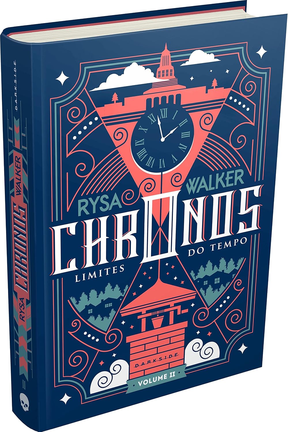 capítulo por capítulo baixar Chronos: Limites do Tempo: Uma nova viagem pela história está marcada: 2