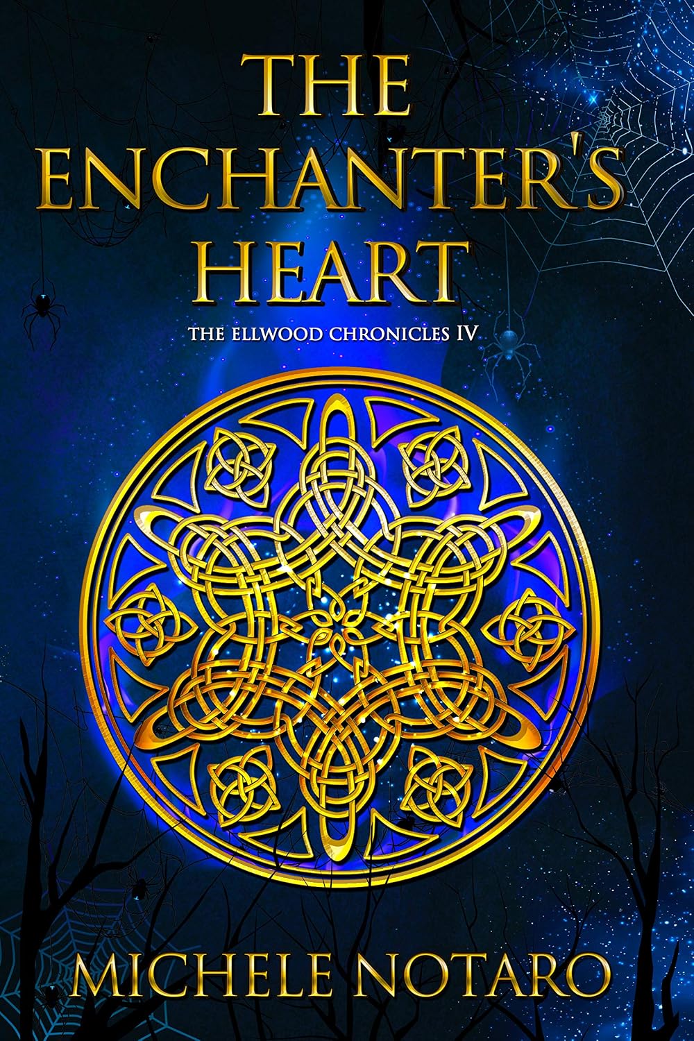 capítulo por capítulo baixar The Enchanter's Heart: The Ellwood Chronicles IV (English Edition)