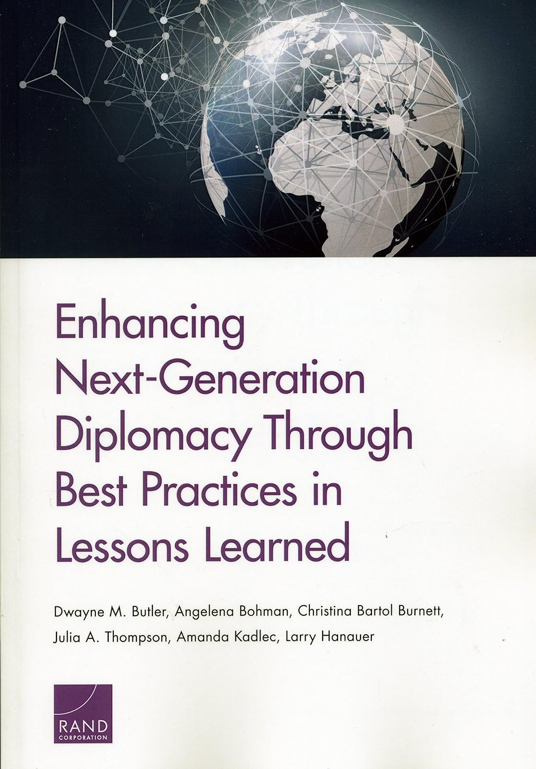 Enhancing Next-Generation Diplomacy Through Best Practices in Lessons Learned baixar livro de graça