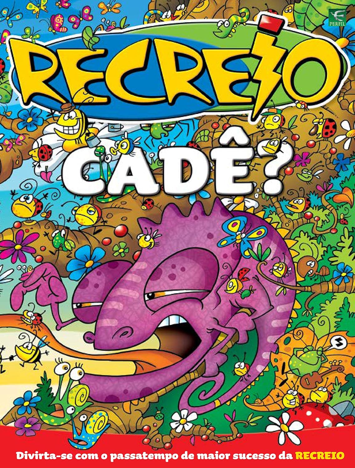 capítulo por capítulo baixar Revista Recreio - Especial Cadê - Edição n.º 2 (Especial Recreio)