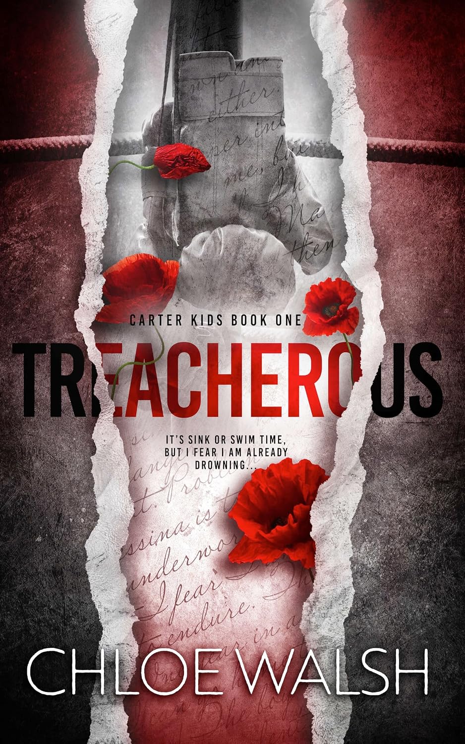 Treacherous: (Carter Kids #1) (English Edition) baixar o livro de graça