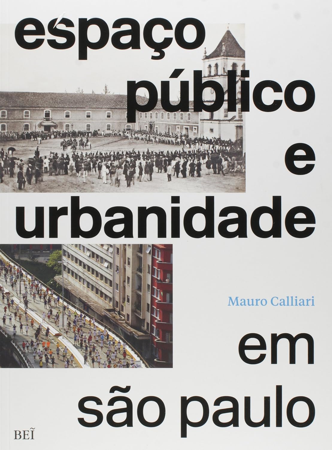 Espaço Público e Urbanidade em São Paulo