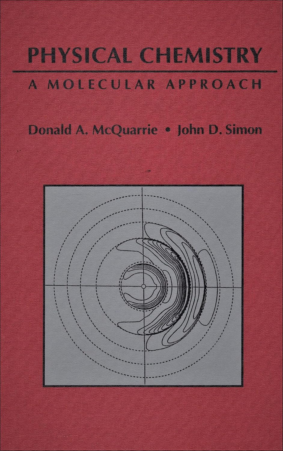 Physical Chemistry: A Molecular Approach baixar o livro de graça