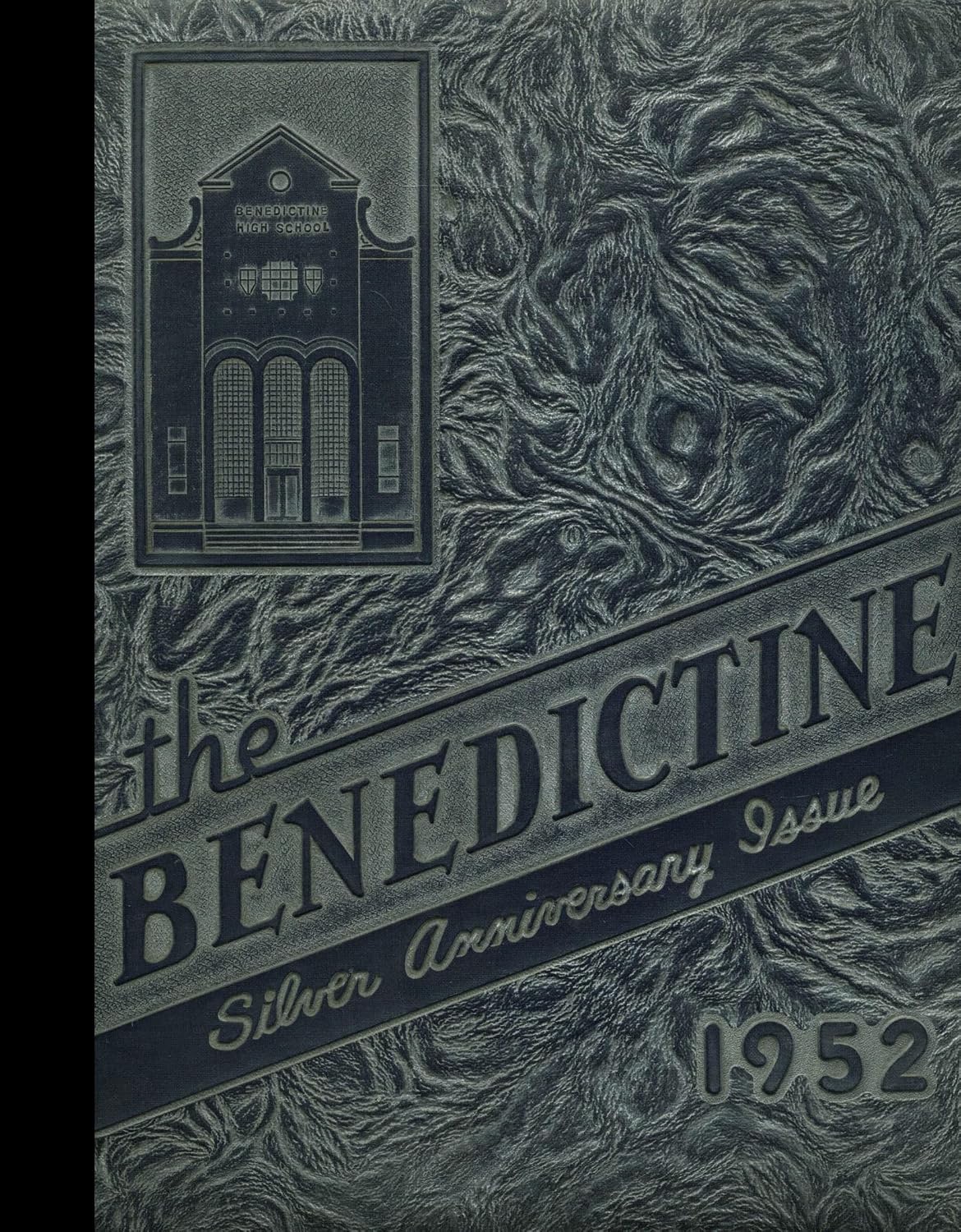 capítulo por capítulo baixar (Reprint) 1952 Yearbook: Benedictine High School, Cleveland, Ohio