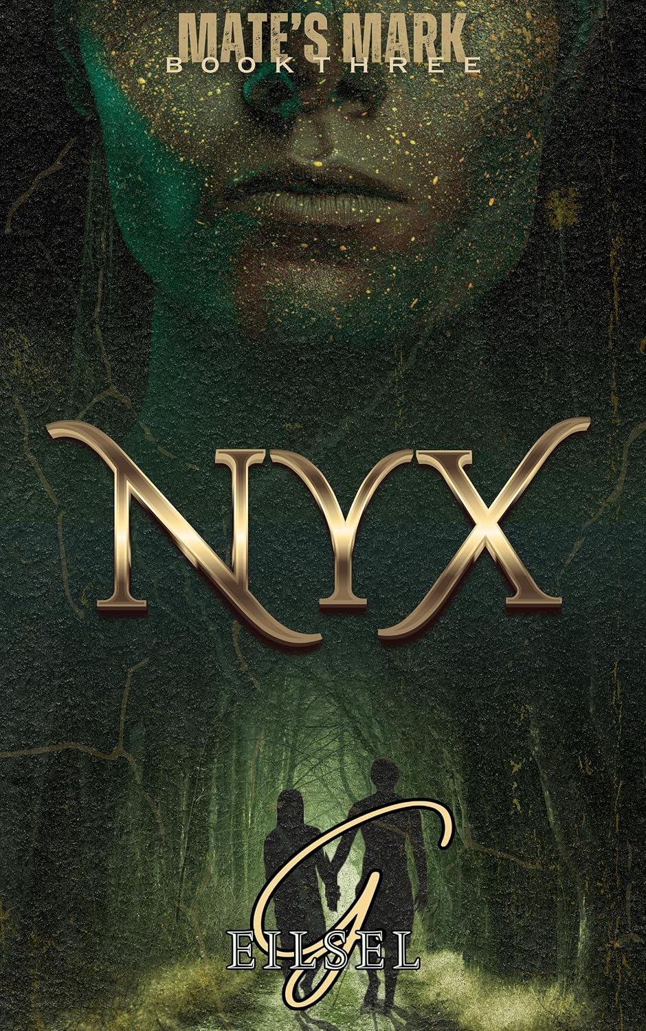 Nyx (Mate's Mark Book 3) (English Edition) baixar livro de graça