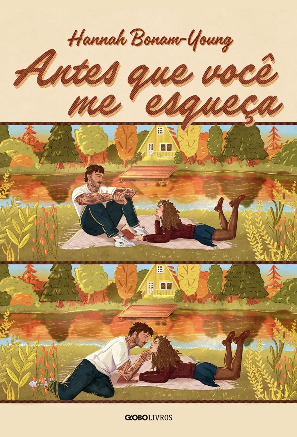 capítulo por capítulo baixar Antes que você me esqueça