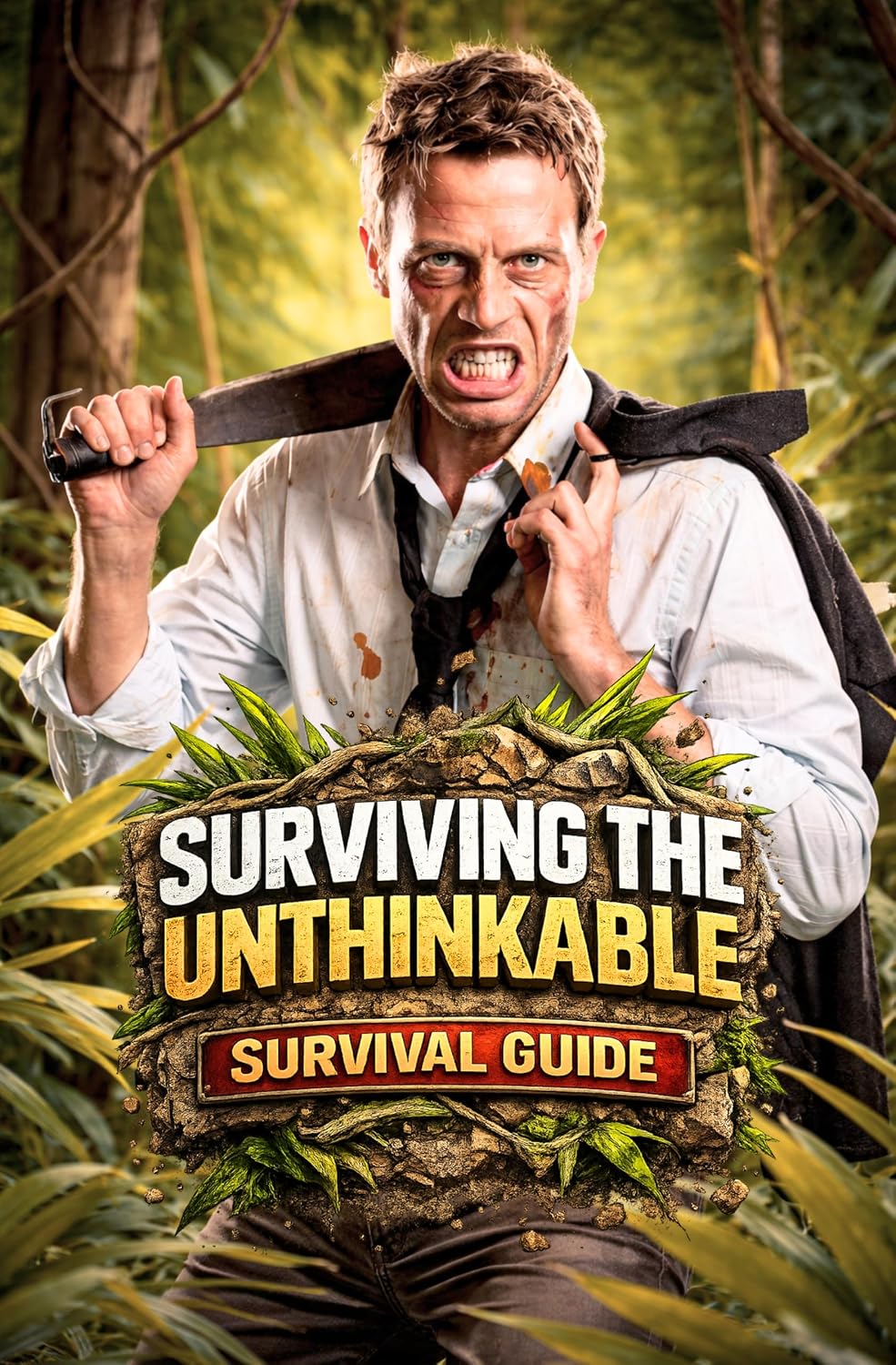 Surviving the Unthinkable: Survival Guide (English Edition)