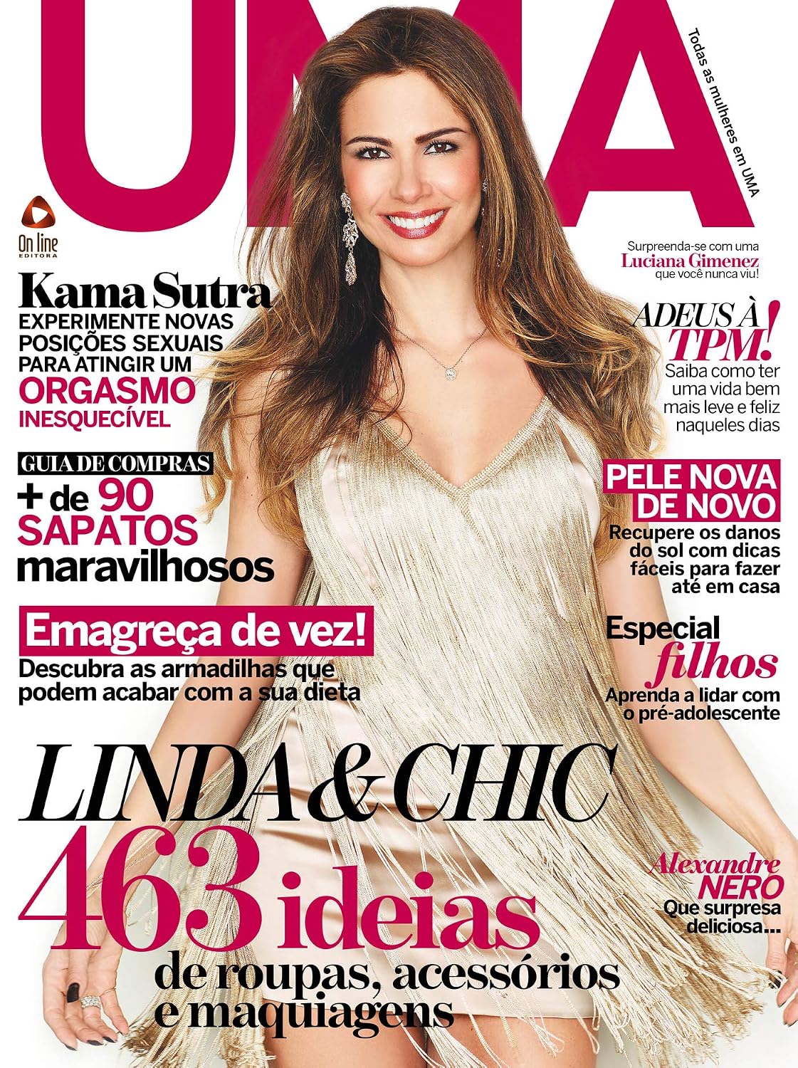 Revista UMA: Edição 130 baixar livro de graça
